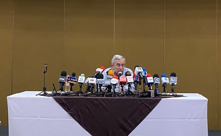 “Si tienen miedo, que se cuiden”: Rubén Rocha anuncia reducción de escoltas a funcionarios