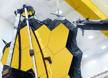 El Telescopio James Webb pasa su última prueba para ver los confines del Universo