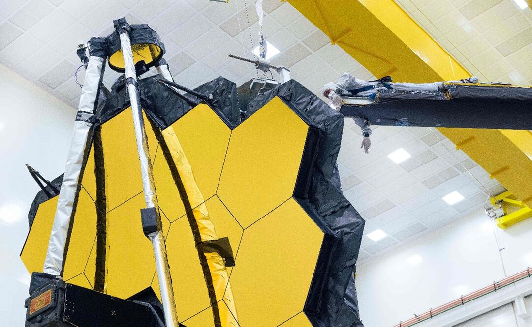 Foto: Chris Gunn / NASA / AFP