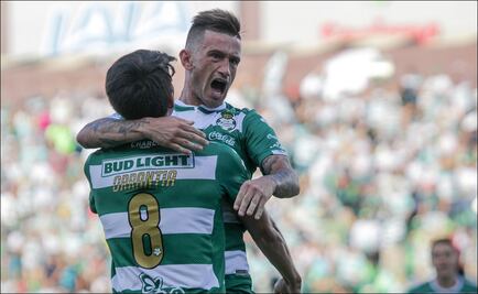 Santos gana en su debut en el Apertura 2018