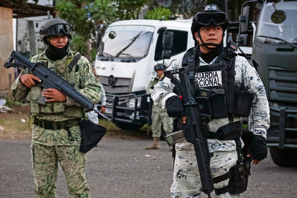 El año pasado se aprobaron varias reformas en materia de seguridad, entre ellas la Ley de la Guardia Nacional. Archivo El Universal