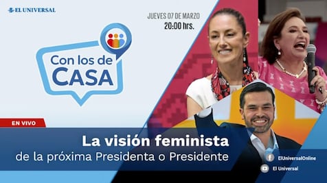 La visión feminista de la próxima Presidenta o Presidente