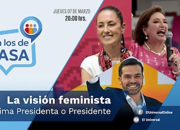 La visión feminista de la próxima Presidenta o Presidente