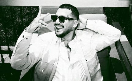 Christian Nodal comparte con "El Capi" su tema contra J Balvin