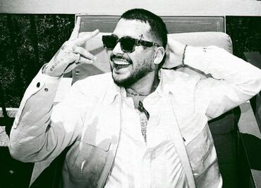 Christian Nodal comparte con "El Capi" su tema contra J Balvin