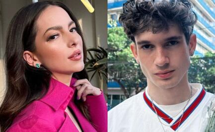 Paty Cantú habla por primera vez sobre el video en el que apareció con León Leiden entrando a un hotel