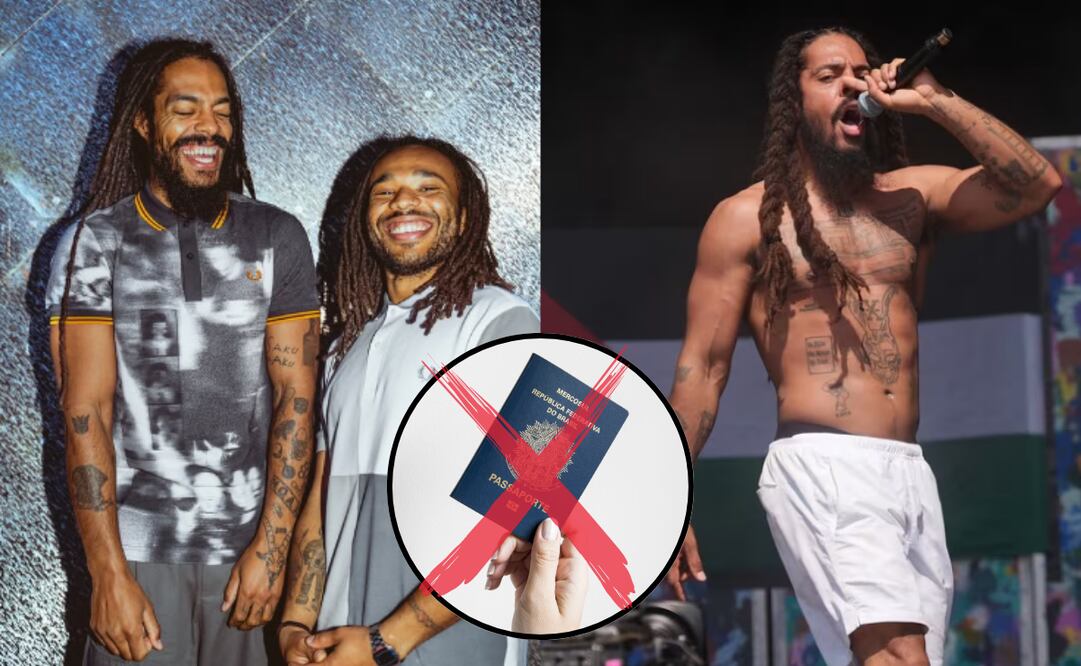 Una grabación mostró al rapero gritando: “Está bien, pero ¿ya escucharon esta? Muerte, muerte a las FDI”. Foto: Redes / Getty Images