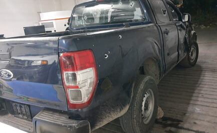 Enfrentamientos dejan dos muertos y seis policías heridos en Morelos