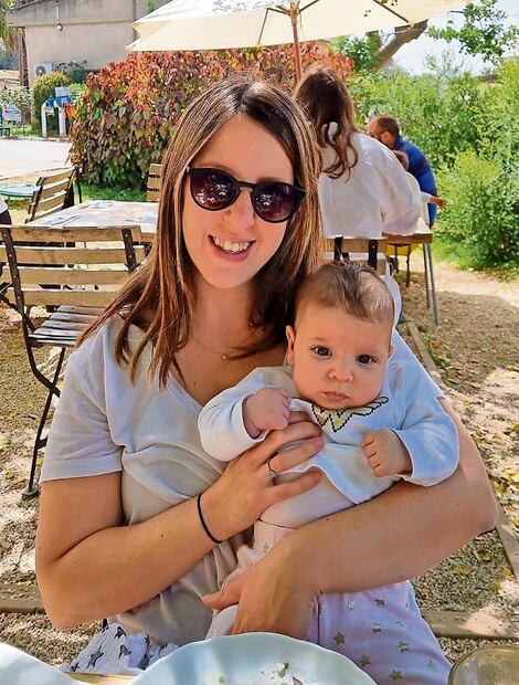  Doron Katz Asher, de 34 años, también figura entre los liberados. Foto: AP