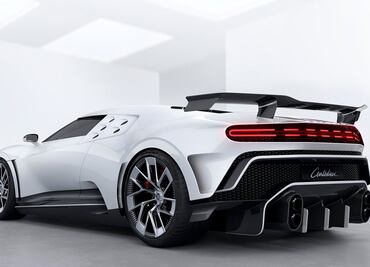 Grupo Volkswagen podría vender Bugatti para fabricar superautos eléctricos