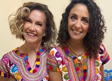 ¿Qué le pasó a Ilse de Flans? la cantante sufre desmayo en pleno concierto