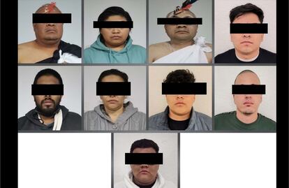 Caen nueve por hacer rituales con animales en Naucalpan