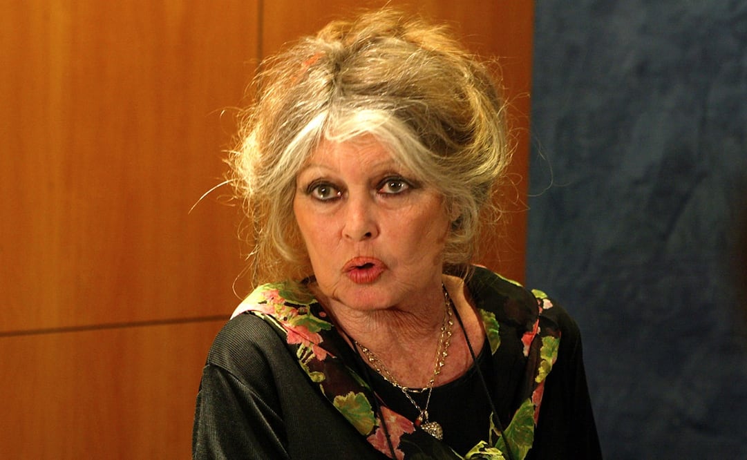 Brigitte Bardot. Foto: Archivo