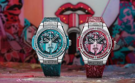 El tiempo, poderoso y femenino