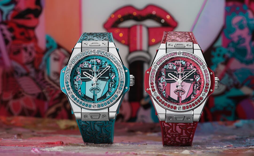 Big Bang One Click Marc Ferrero hace un reconocimiento a la mujer actual con dos prestaciones en edición limitada.