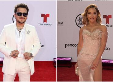 ¿Christian Nodal y Adamari López?... el cantante le hace especial tatuaje a la actriz