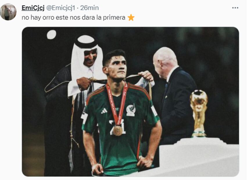 Los mejores memes del empate entre México y Alemania ¡ Uriel Antuna la gran figura!