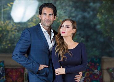 Claudia Lizaldi anuncia divorcio