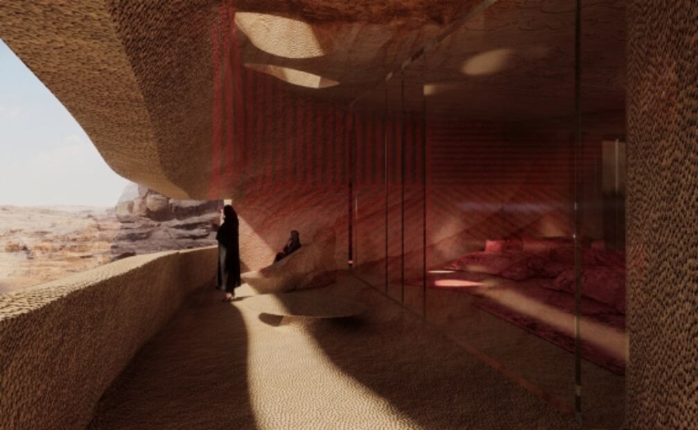 La moderna construcción de Jean Nouvel que busca preservar la milenaria arquitectura de Medio Oriente