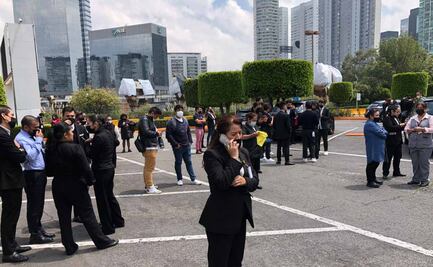 Tras simulacro por 19S tiembla de nuevo en México; fue de 7.7