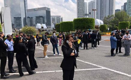 Tras simulacro por 19S tiembla de nuevo en México; fue de 7.7