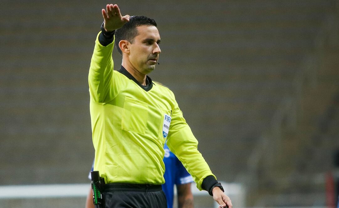 No hay árbitros para los partidos difíciles