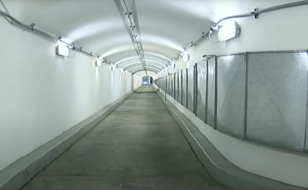 ¿Cómo era el búnker de Genaro García Luna, exhibido en la mañanera de AMLO?