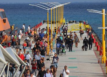 U.S. and Canada remove travel advisory for Playa del Carmen