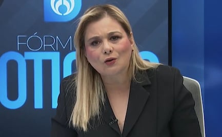 Maru Campos rechaza acusaciones de Morena; arremete contra Andrea Chávez y Cruz Pérez Cuellar: “son gente llena de veneno y de mentiras”, señala