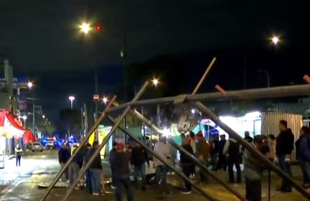 Foto: captura de video Foro TV