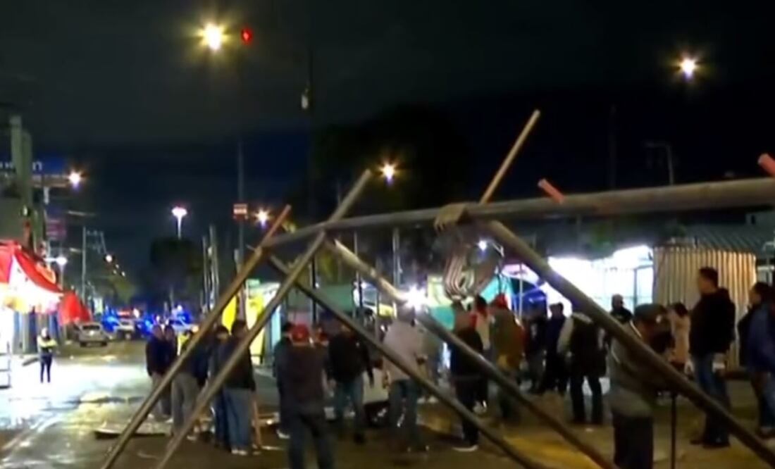 Foto: captura de video Foro TV