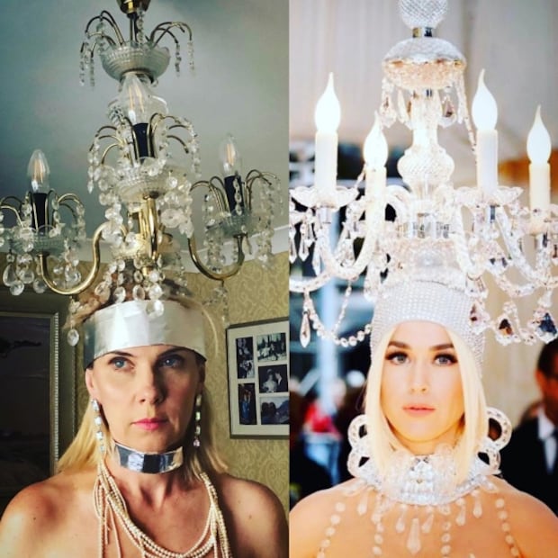 MET Gala Challenge: Así recrean los mejores looks en la cuarentena