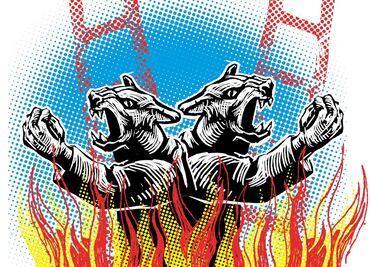 La guerra por Chiapas