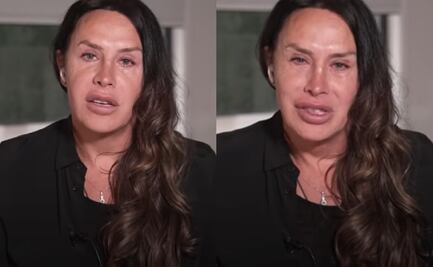 Karla Sofía Gascón rompe en llanto y revela si renunciará a su nominación al Oscar