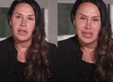 Karla Sofía Gascón rompe en llanto y revela si renunciará a su nominación al Oscar