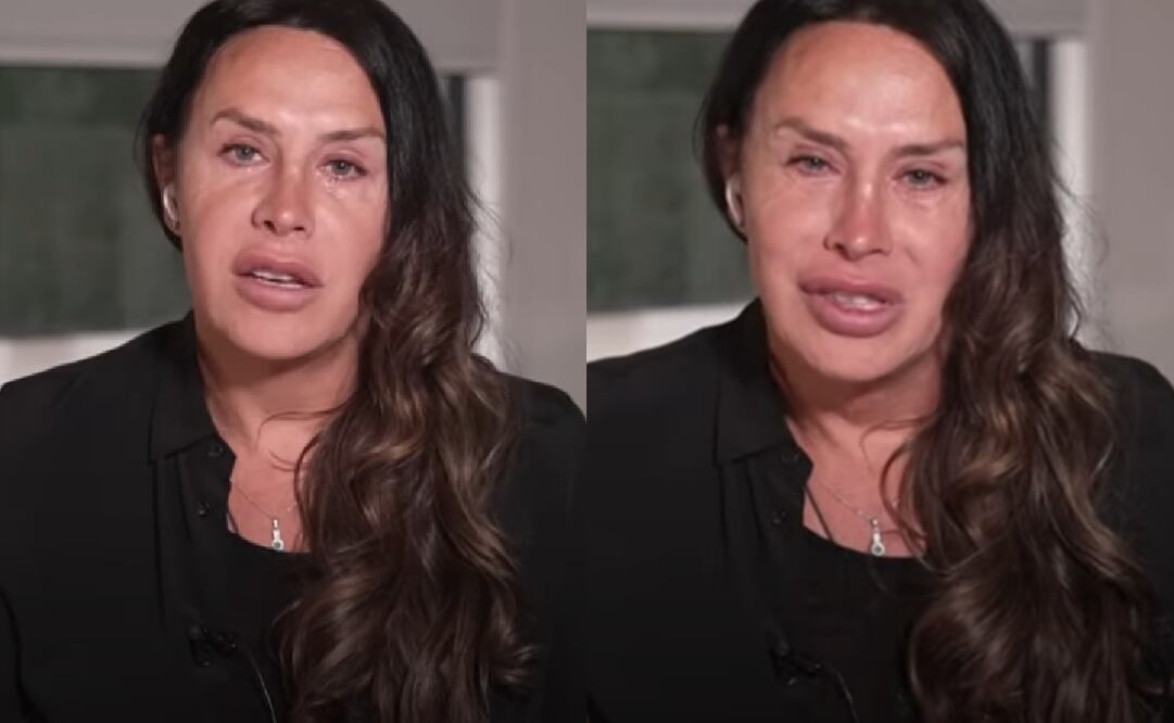 La española habló de la polémica en la que se ha visto envuelta. Foto: Captura de Pantalla, YouTube CNNEE.