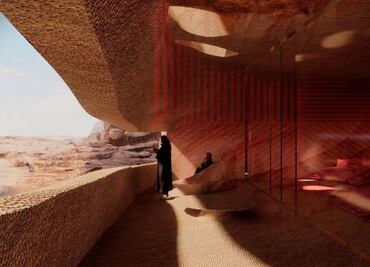 Arabia Saudita da la bienvenida al turismo