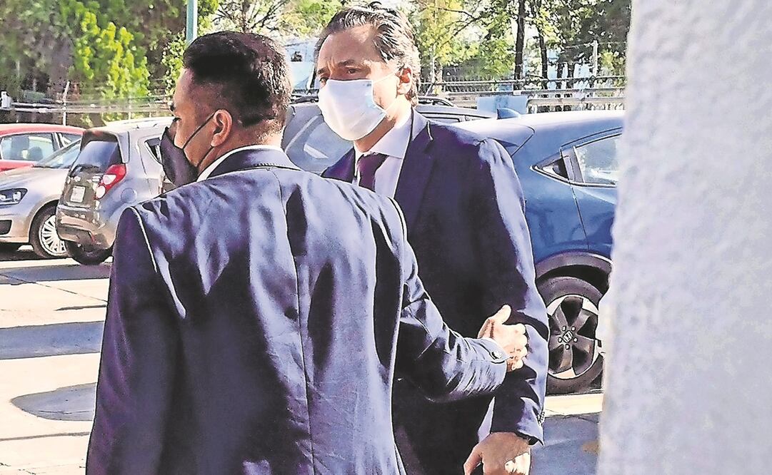 La defensa de Lozoya solicitó la prórroga al juez de control bajo el argumento de que no han tenido acceso a ciertos actos de investigación. Foto: Archivo / Cuartoscuro