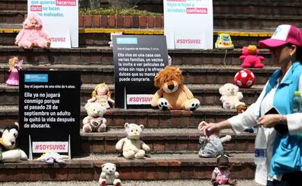 Violan y golpean a niña de 4 años en Colombia; la reportan en coma