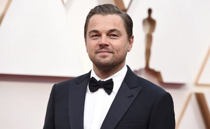DiCaprio se suma a fondo de alimentos para comunidades impactadas por Covid-19