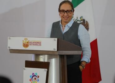 Gobierno de Ecatepec realiza histórica inversión en pavimentación de vialidades