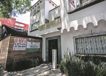 Crece renta de vivienda y apuestan por tecnología