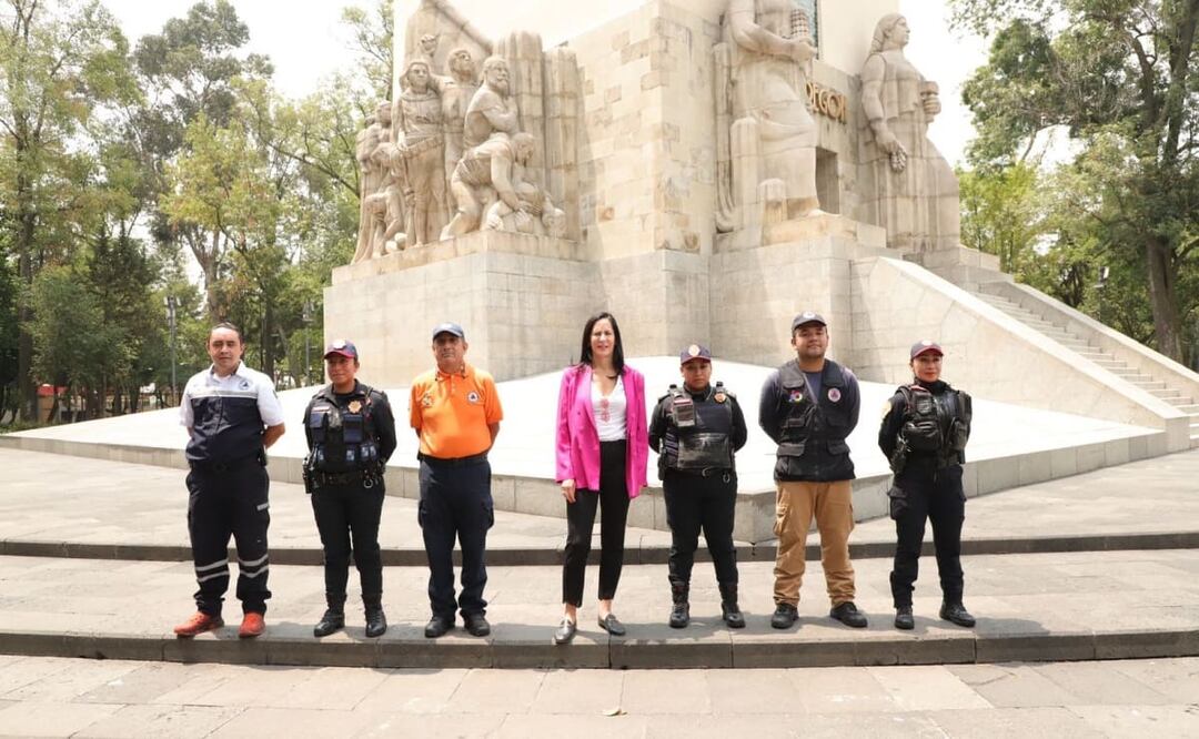 Lía Limón estimó que se espera una asistencia aproximada por día de entre dos mil y tres mil personas; incrementándose en fin de semana a siete mil y hasta 10 mil visitantes. Foto: Especial