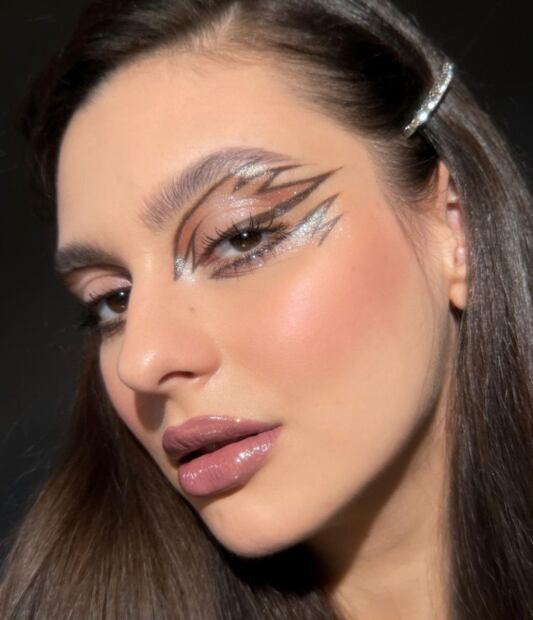 Delineados de colores que serán tendencia en 2023