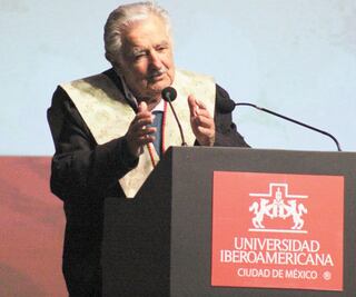 Mujica desea entendimiento para México