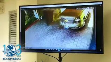 Revelan video de Martha Erika y Moreno Valle antes de despegar