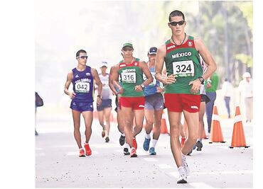 Marchistas logran 1-2