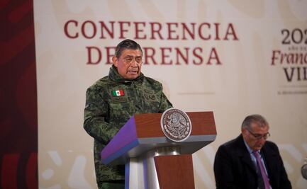 Hay “alerta” tras recaptura de Ovidio Guzmán; no esperamos recrudecimiento de violencia: Sedena