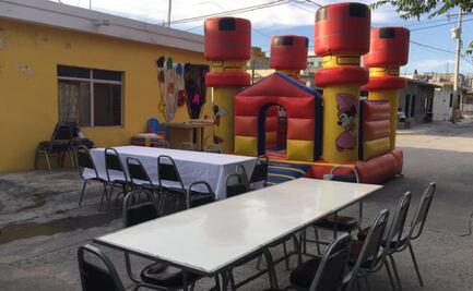 Los dejan plantados en fiesta infantil, convocan en Facebook y después hasta sobraron invitados