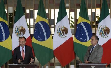 Brasil y México abogan por un diálogo "de buena fe" entre los venezolanos